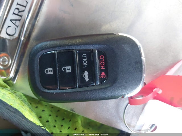 2HGFE1E58RH474231 Honda CIVIC SI SEDAN