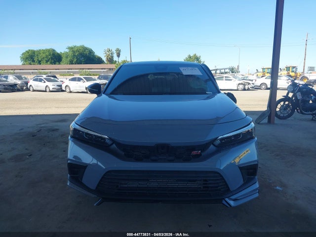 2HGFE1E58RH474231 Honda CIVIC SI SEDAN