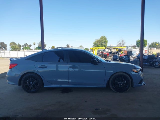 2HGFE1E58RH474231 Honda CIVIC SI SEDAN