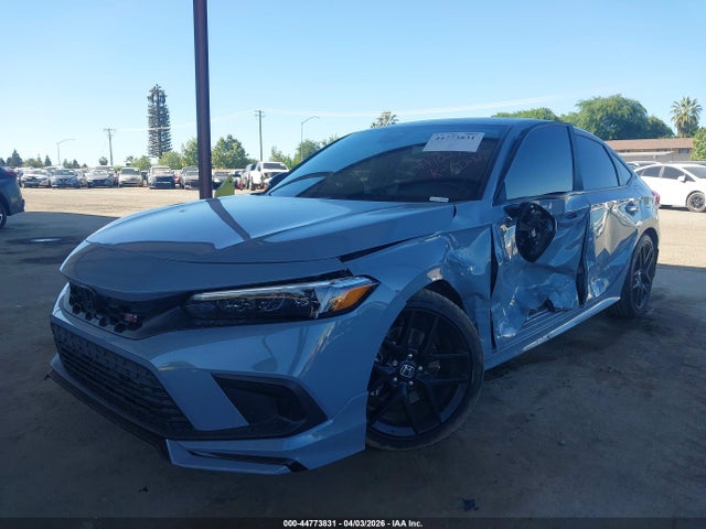 2HGFE1E58RH474231 Honda CIVIC SI SEDAN