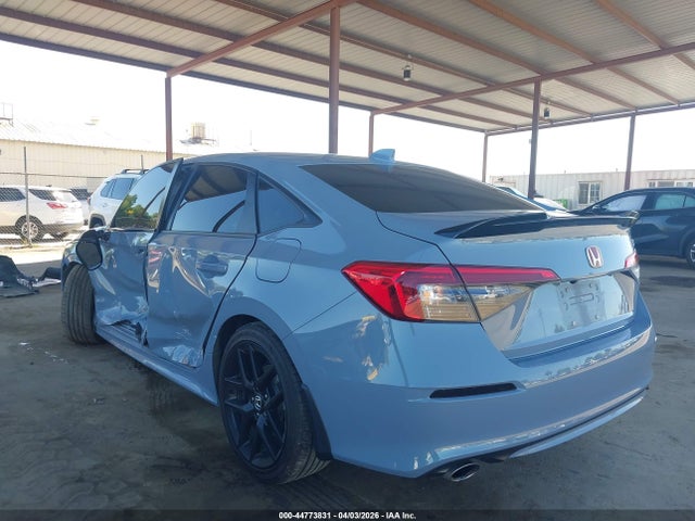 2HGFE1E58RH474231 Honda CIVIC SI SEDAN