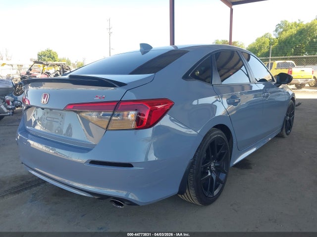 2HGFE1E58RH474231 Honda CIVIC SI SEDAN