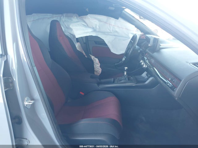 2HGFE1E58RH474231 Honda CIVIC SI SEDAN