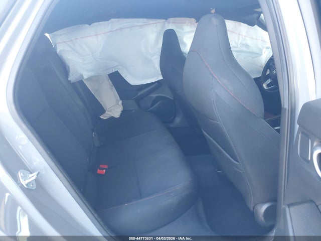 2HGFE1E58RH474231 Honda CIVIC SI SEDAN