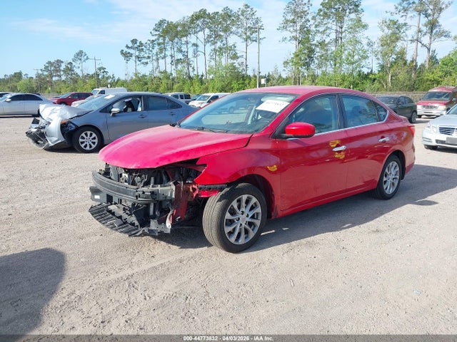 Aukcja sprzedaży 2018 Nissan Sentra Sv, vin: 3N1AB7APXJL629114, numer aukcji: 44773832