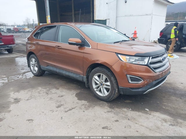 2017 FORD EDGE 2FMPK4J91HBC08410