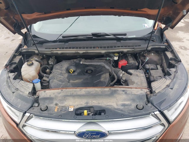 2017 FORD EDGE 2FMPK4J91HBC08410 Photo 9
