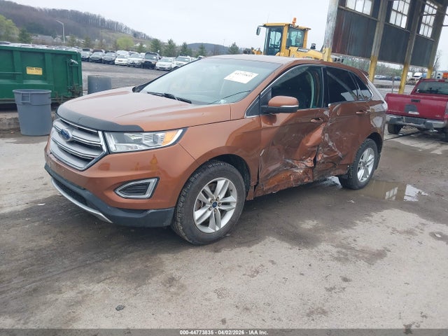 2017 FORD EDGE 2FMPK4J91HBC08410 Photo 1