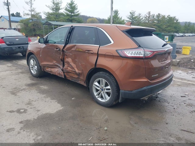 2017 FORD EDGE 2FMPK4J91HBC08410 Photo 2