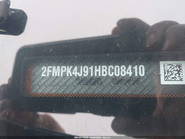 2017 FORD EDGE 2FMPK4J91HBC08410 Photo 8