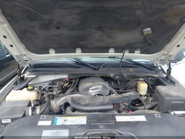 2001 CHEVROLET SUBURBAN 1500 1GNFK16T71J281244 Photo 9