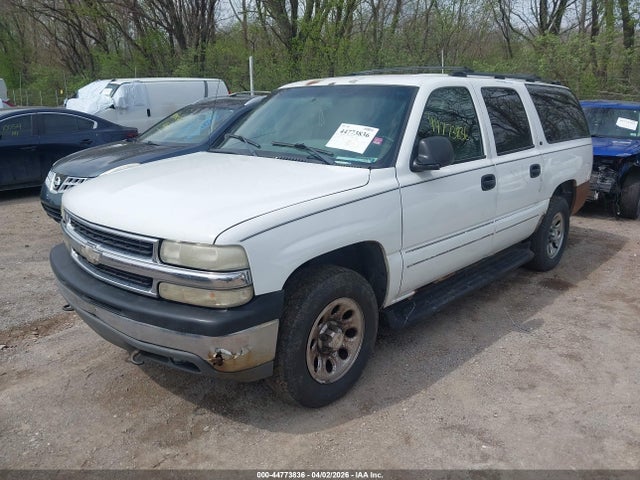 2001 CHEVROLET SUBURBAN 1500 1GNFK16T71J281244 Photo 1