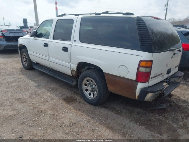 2001 CHEVROLET SUBURBAN 1500 1GNFK16T71J281244 Photo 2