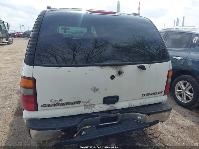 2001 CHEVROLET SUBURBAN 1500 1GNFK16T71J281244 Photo 5