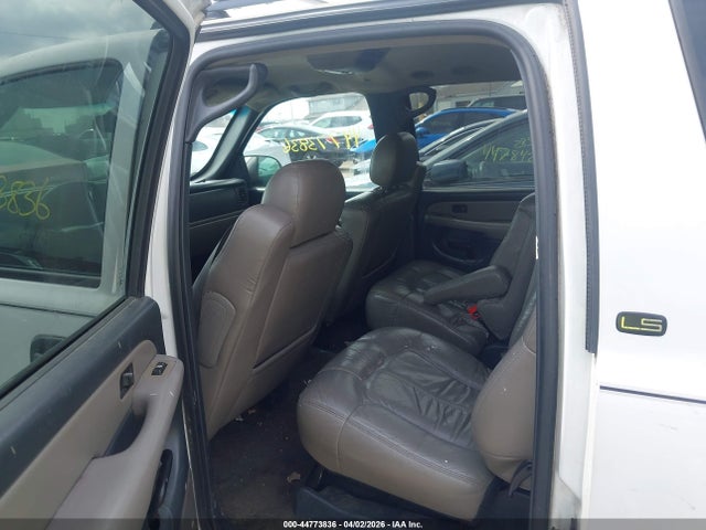 2001 CHEVROLET SUBURBAN 1500 1GNFK16T71J281244 Photo 7