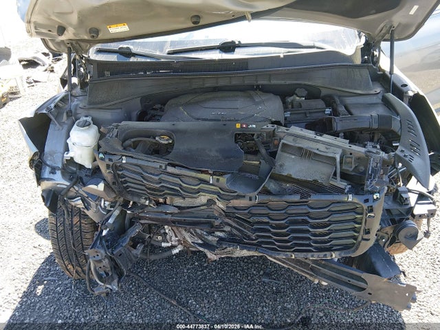 2019 Kia Sorento 3.3l Lx მანქანა იყიდება აუქციონზე, vin: 5XYPGDA52KG449205, აუქციონის ნომერი: 44773837