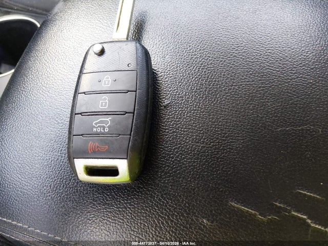 2019 Kia Sorento 3.3l Lx მანქანა იყიდება აუქციონზე, vin: 5XYPGDA52KG449205, აუქციონის ნომერი: 44773837