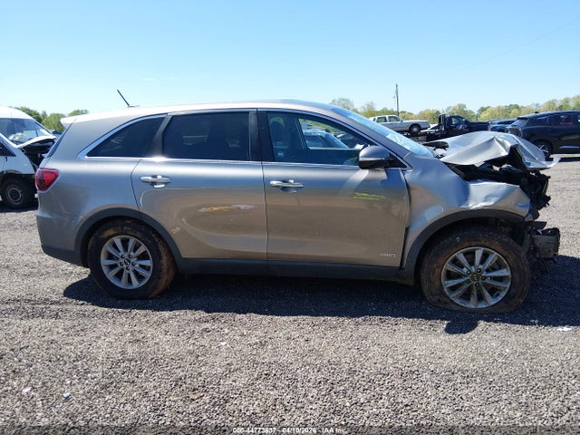 2019 Kia Sorento 3.3l Lx მანქანა იყიდება აუქციონზე, vin: 5XYPGDA52KG449205, აუქციონის ნომერი: 44773837