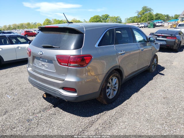 2019 Kia Sorento 3.3l Lx მანქანა იყიდება აუქციონზე, vin: 5XYPGDA52KG449205, აუქციონის ნომერი: 44773837