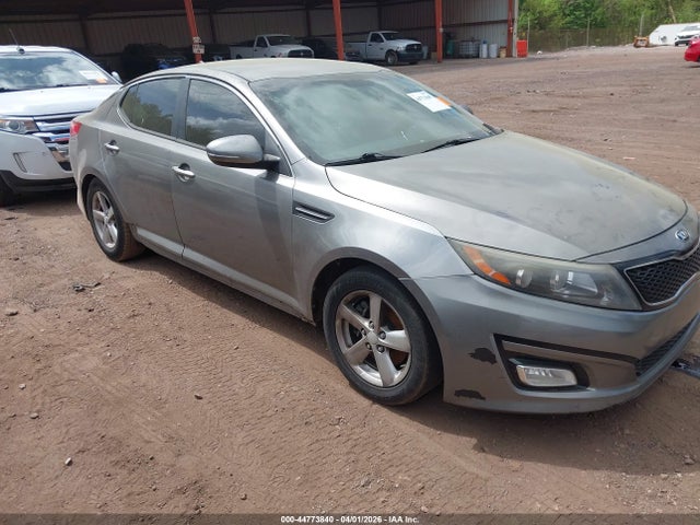 2014 KIA OPTIMA 5XXGM4A74EG267329