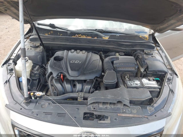 2014 KIA OPTIMA 5XXGM4A74EG267329 Photo 9