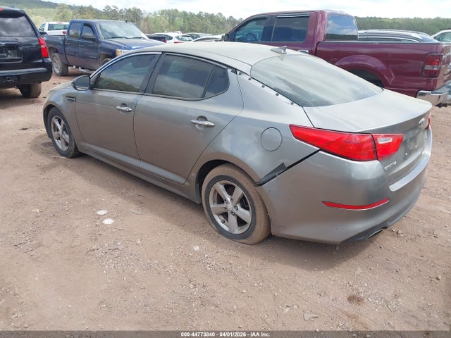 2014 KIA OPTIMA 5XXGM4A74EG267329 Photo 2