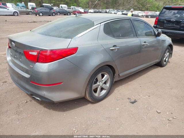 2014 KIA OPTIMA 5XXGM4A74EG267329 Photo 3