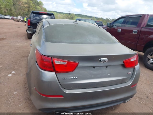 2014 KIA OPTIMA 5XXGM4A74EG267329 Photo 5