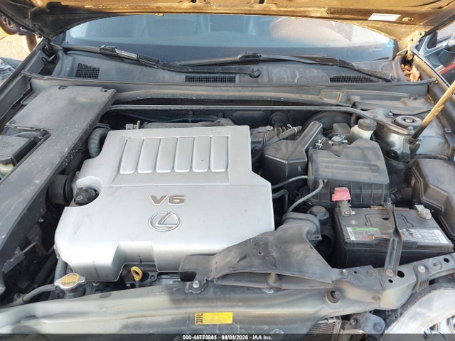 Продажа на аукционе авто 2009 Lexus Es 350, vin: JTHBJ46G292281137, номер лота: 44773841