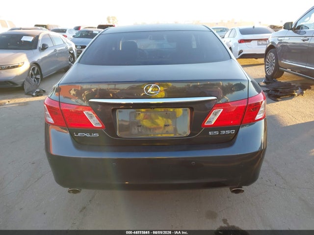 Продажа на аукционе авто 2009 Lexus Es 350, vin: JTHBJ46G292281137, номер лота: 44773841