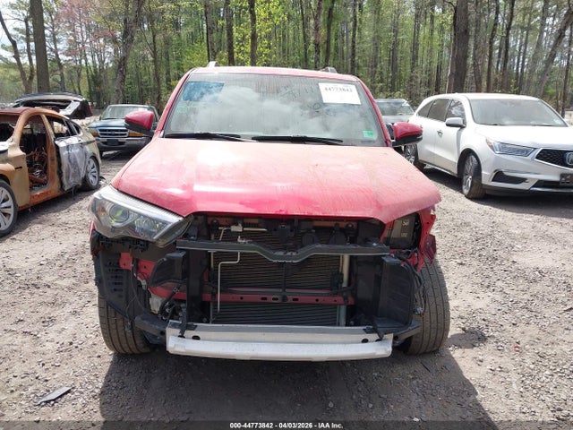 Продаж на аукціоні авто 2020 Toyota 4runner Sr5 Premium, vin: JTEZU5JR4L5222808, номер лоту: 44773842