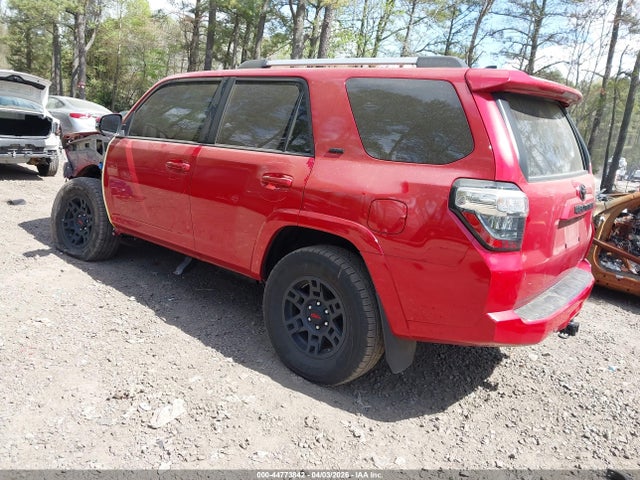 Продаж на аукціоні авто 2020 Toyota 4runner Sr5 Premium, vin: JTEZU5JR4L5222808, номер лоту: 44773842