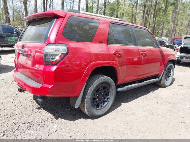Продаж на аукціоні авто 2020 Toyota 4runner Sr5 Premium, vin: JTEZU5JR4L5222808, номер лоту: 44773842