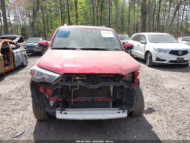Продаж на аукціоні авто 2020 Toyota 4runner Sr5 Premium, vin: JTEZU5JR4L5222808, номер лоту: 44773842