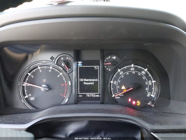 Продаж на аукціоні авто 2020 Toyota 4runner Sr5 Premium, vin: JTEZU5JR4L5222808, номер лоту: 44773842