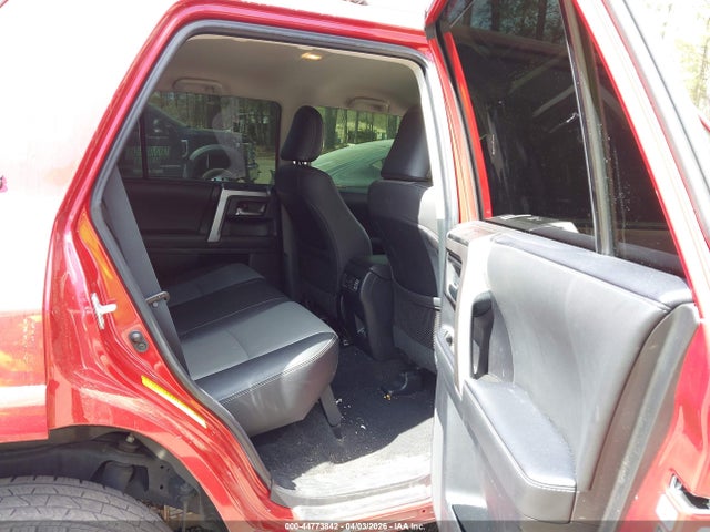 Продаж на аукціоні авто 2020 Toyota 4runner Sr5 Premium, vin: JTEZU5JR4L5222808, номер лоту: 44773842