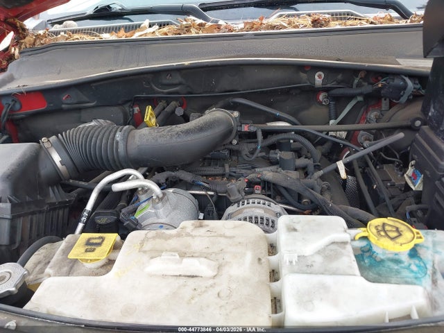 2011 DODGE NITRO 1D4PU4GK3BW598282 Photo 9