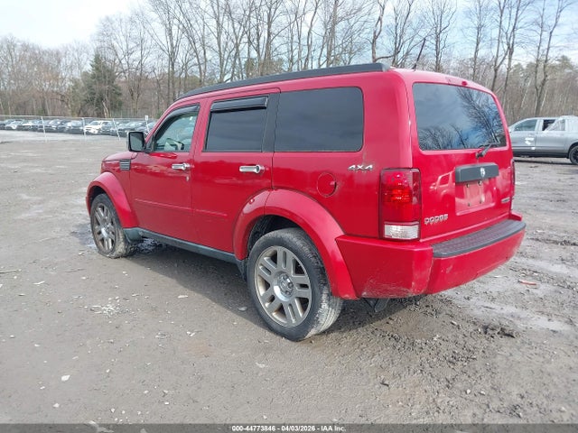 2011 DODGE NITRO 1D4PU4GK3BW598282 Photo 2