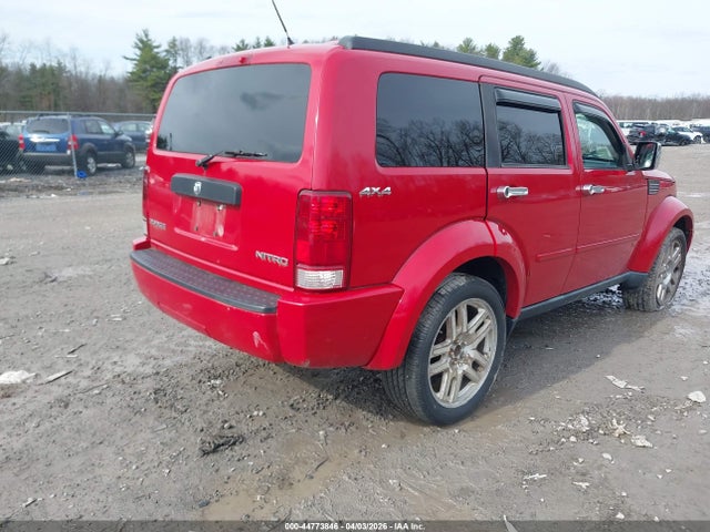 2011 DODGE NITRO 1D4PU4GK3BW598282 Photo 3