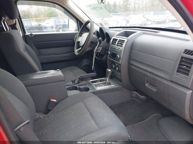 2011 DODGE NITRO 1D4PU4GK3BW598282 Photo 4