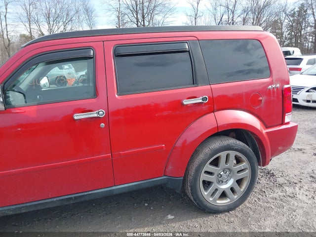 2011 DODGE NITRO 1D4PU4GK3BW598282 Photo 5