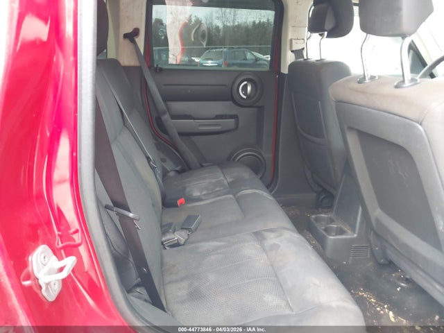 2011 DODGE NITRO 1D4PU4GK3BW598282 Photo 7