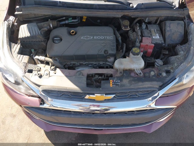 KL8CD6SA9LC421589 Chevrolet Spark Fwd 1lt Automatic
