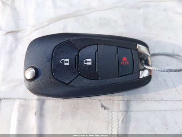 KL8CD6SA9LC421589 Chevrolet Spark Fwd 1lt Automatic