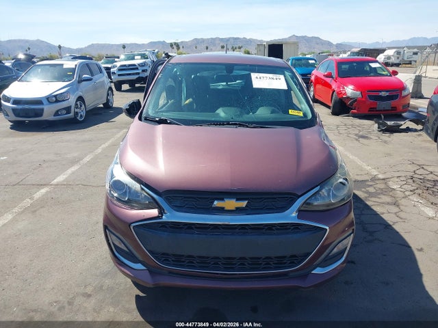 KL8CD6SA9LC421589 Chevrolet Spark Fwd 1lt Automatic