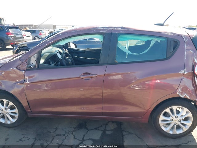 KL8CD6SA9LC421589 Chevrolet Spark Fwd 1lt Automatic