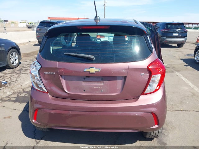 KL8CD6SA9LC421589 Chevrolet Spark Fwd 1lt Automatic