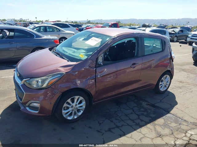 KL8CD6SA9LC421589 Chevrolet Spark Fwd 1lt Automatic