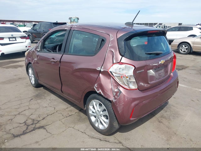 KL8CD6SA9LC421589 Chevrolet Spark Fwd 1lt Automatic
