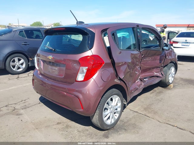 KL8CD6SA9LC421589 Chevrolet Spark Fwd 1lt Automatic